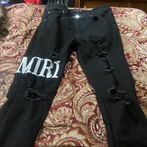 Amiri jeans
